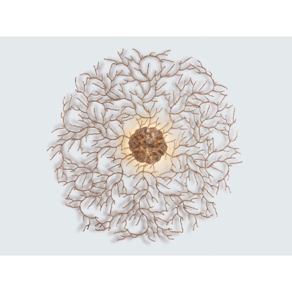 Бра - настенная лампа Serip CORAL ZOA EYE EXTRA LARGE