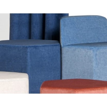 Ткани для стен LELIEVRE SMART