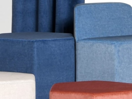 Ткани для стен LELIEVRE SMART