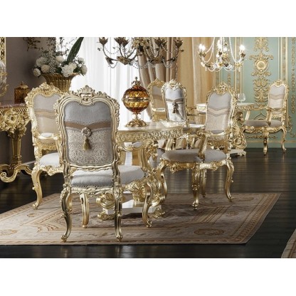 Стул Modenese Luxury Interiors 15505
