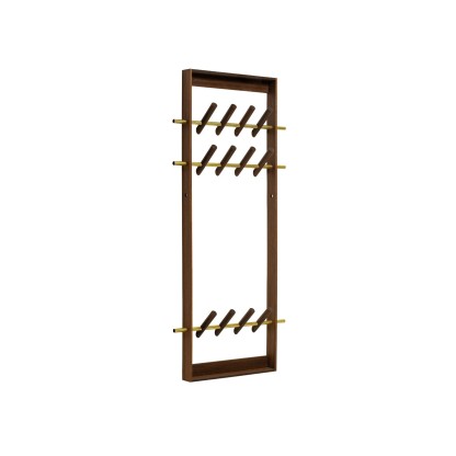 Вешалка для одежды We Do Wood COAT FRAME SMOKED OAK