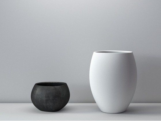 Ваза Forma&Cemento ZAZEN