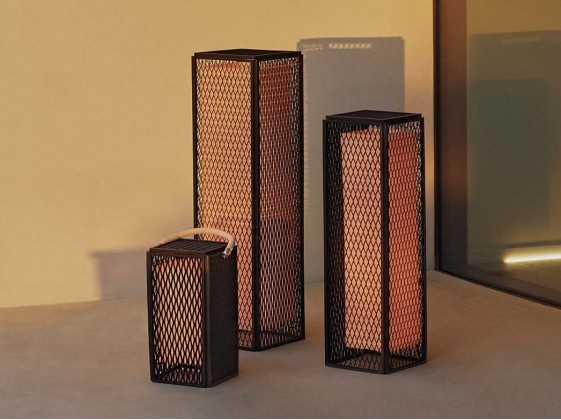 Уличный торшер VONDOM THE FACTORY