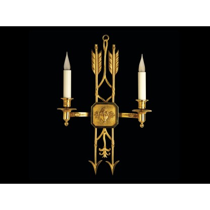 Бра - настенная лампа Tisserant 21955