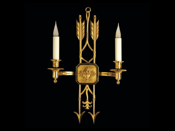 Бра - настенная лампа Tisserant 21955