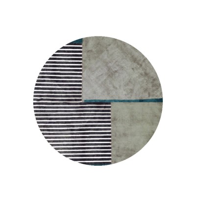 Ковер Ghodrati Rug STRIPY G