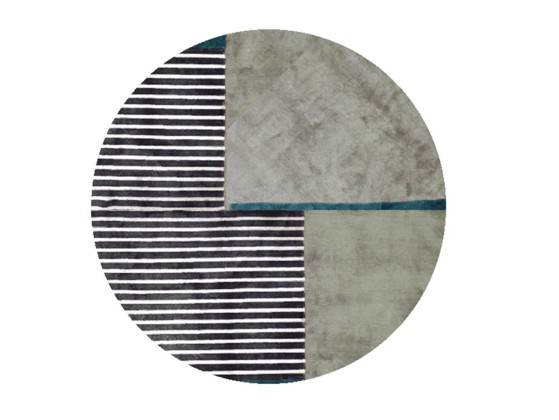 Ковер Ghodrati Rug STRIPY G