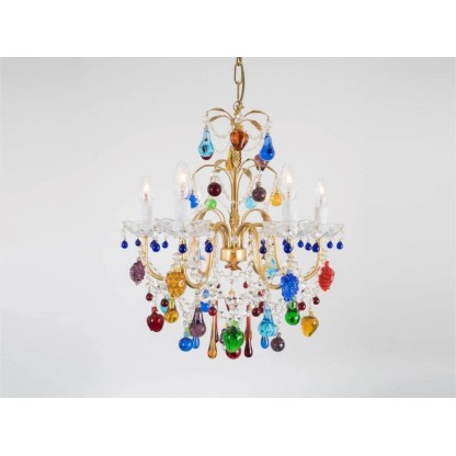 Подвесные светильники Sogni Di Cristallo PRIMIZIA