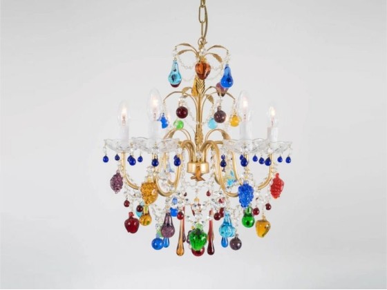 Подвесные светильники Sogni Di Cristallo PRIMIZIA