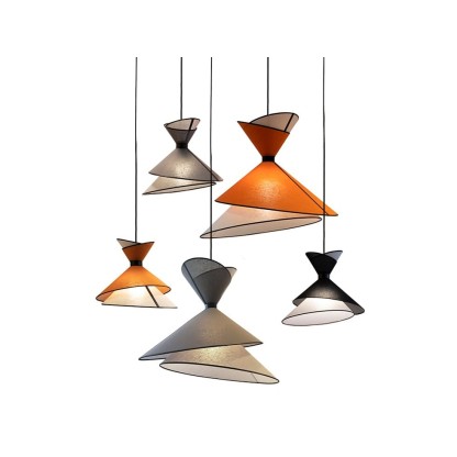 Подвесные светильники DESIGNHEURE KIMONO 5