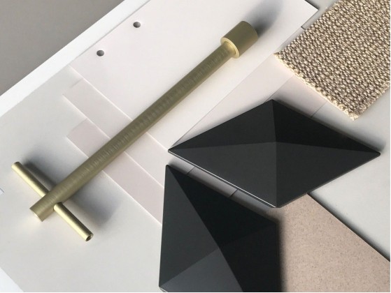 Перегородки bloomming CEILING ATTACHMENT