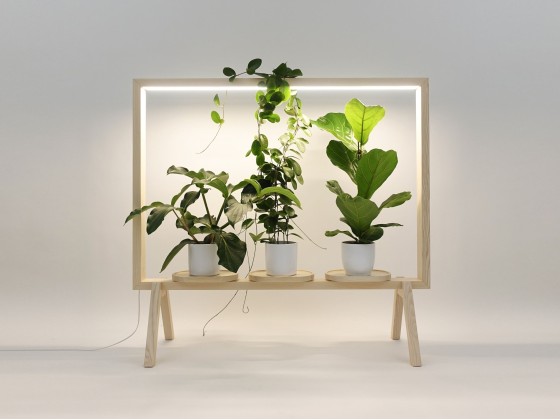 Кашпо Glimakra of Sweden GREENFRAME