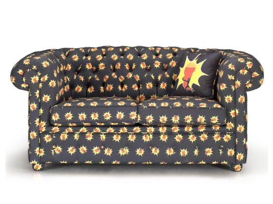 Диван Mirabili PROVVIDENZA