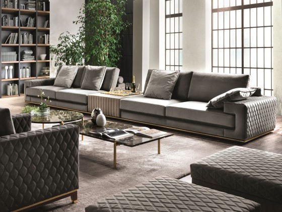 Диван Former In Italia VISCONTI PLUS