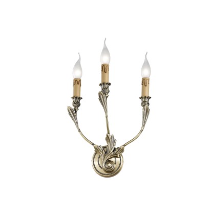 Бра - настенная лампа Possoni Illuminazione SOLANGE 337/A3