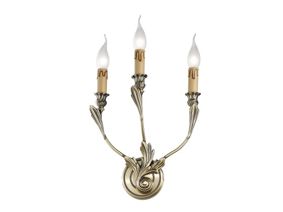 Бра - настенная лампа Possoni Illuminazione SOLANGE 337/A3