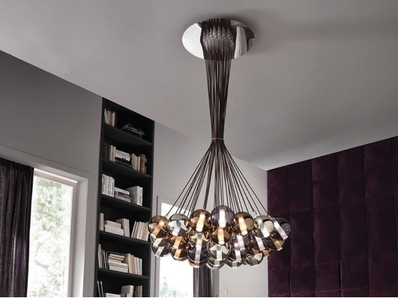 Подвесные светильники Cangini & Tucci ECLISSE