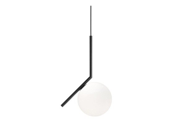 Подвесные светильники In Stock FLOS - IC LIGHTS S1 BLACK
