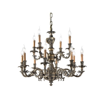 Подвесные светильники Possoni Illuminazione VERONIQUE 796/8+4