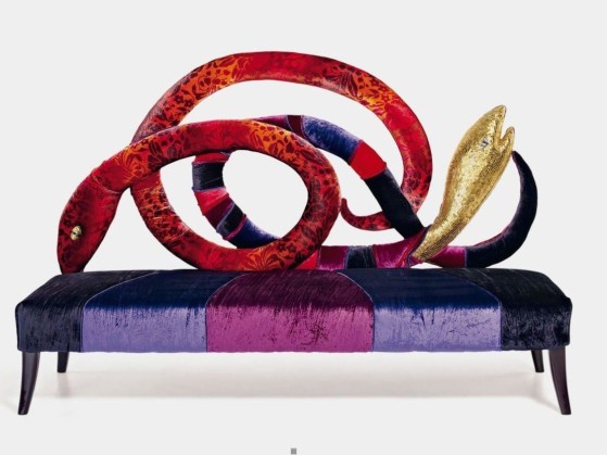 Диван Sicis ANACONDA