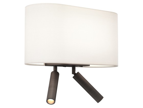 Бра - настенная лампа Astro Lighting VENN READER TWIN