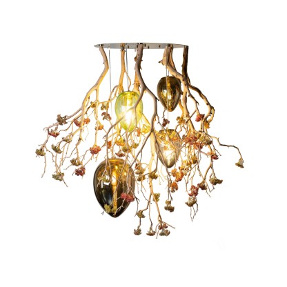 Потолочные светильники VGnewtrend FLOWER POWER MANZANITA EGGS