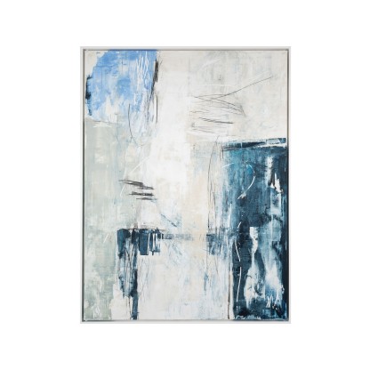 Картина NOVOCUADRO ART COMPANY Blue Art