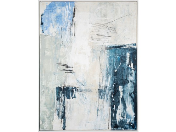 Картина NOVOCUADRO ART COMPANY Blue Art