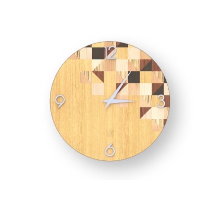 Часы LIGNIS® TRIANGLES WARM