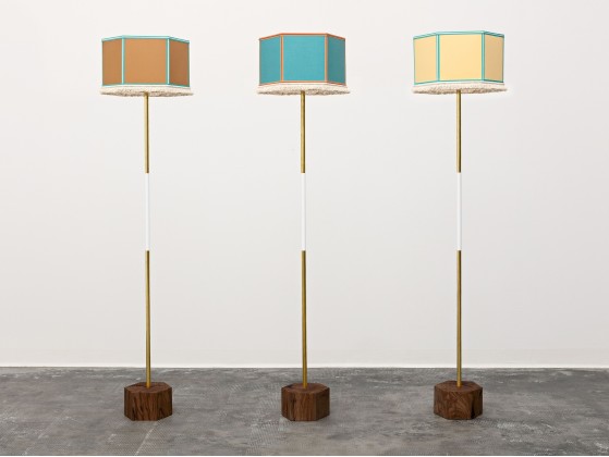 Напольный светильник SERVOMUTO EASY