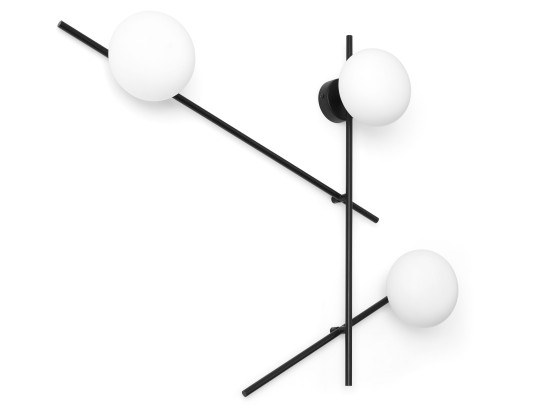 Бра - настенная лампа Miloox MIKADO 3