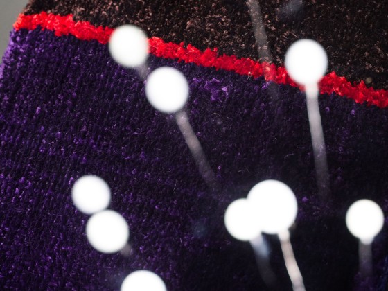 Ковер G.T.DESIGN CAMPI DI GRAVIT