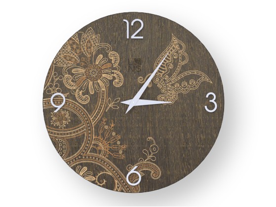 Часы LIGNIS® FANTASY WARM