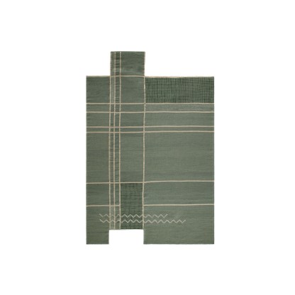 Ковер Tacto CAMINOS GREEN