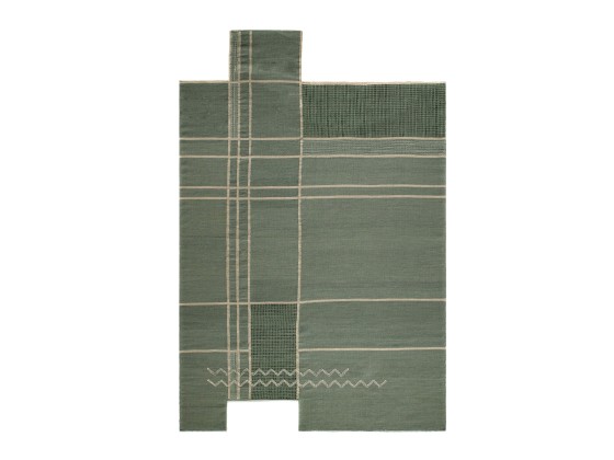 Ковер Tacto CAMINOS GREEN