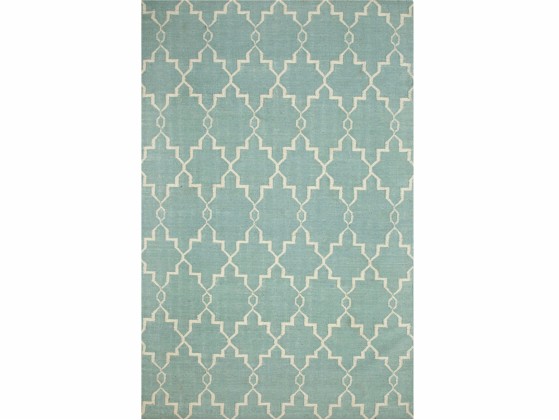 Ковер Jaipur Rugs MAROC DW-162 Silver Sea/Antique White