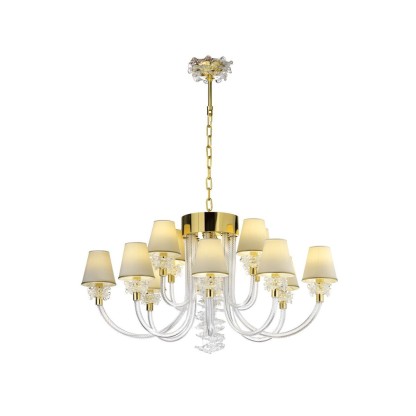 Подвесные светильники Il Paralume Marina 2251CH12OVAL