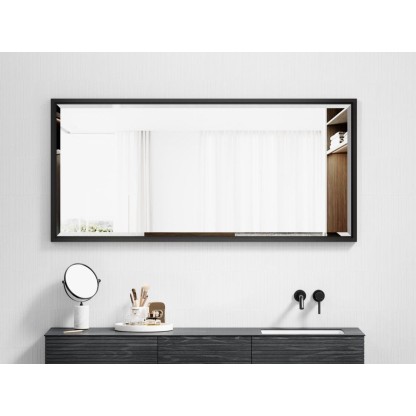 Зеркало прямоугольное для ванной комнаты LUSSO AUDEMAR