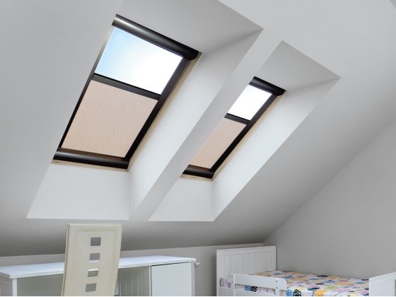 Рулонные шторы RESSTENDE DB SERIES