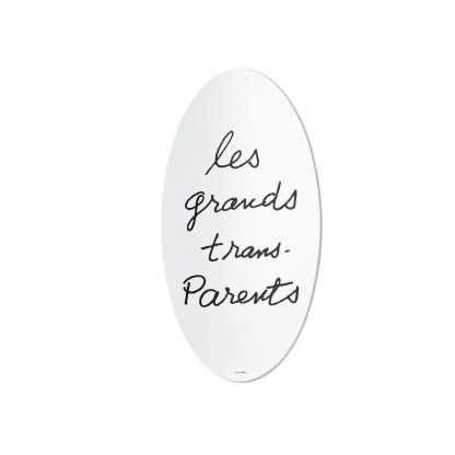 Зеркало Cassina LES GRANDS TRANS-PARENTS