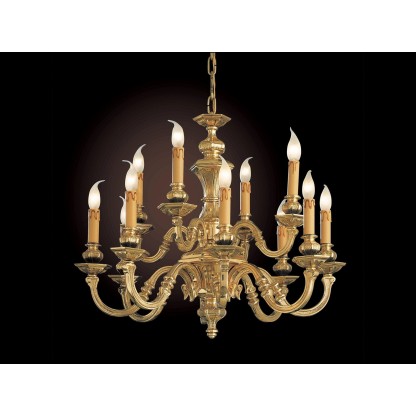 Подвесные светильники Possoni Illuminazione KAITLIN 777/8+4