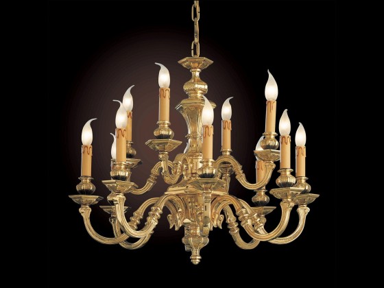 Подвесные светильники Possoni Illuminazione KAITLIN 777/8+4