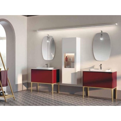 Мебель под раковину Mobiltesino SU20