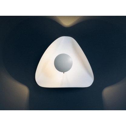 Бра - настенная лампа Catellani & Smith LEDERAM MANTA CWS1