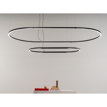 Подвесные светильники Andcosta DAYTONA OVAL