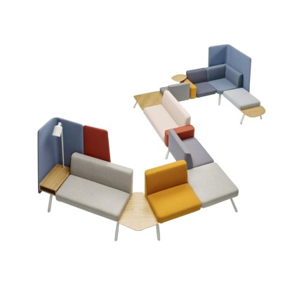 Диван Casala CORALS SEATING