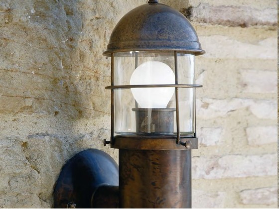 Настеннопотолочные светильники Aldo Bernardi ATTILA