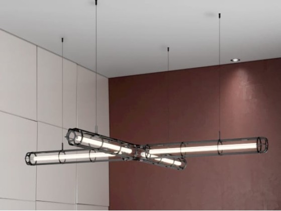 Подвесные светильники Studio Beam ULTRA MARINER PLUS