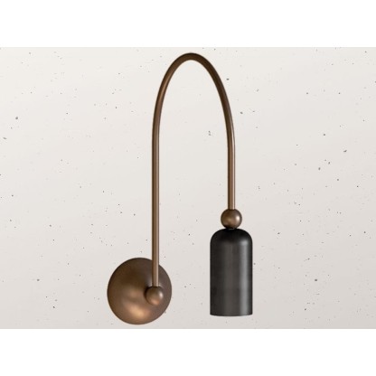 Бра - настенная лампа Il Fanale MADAME 288.10