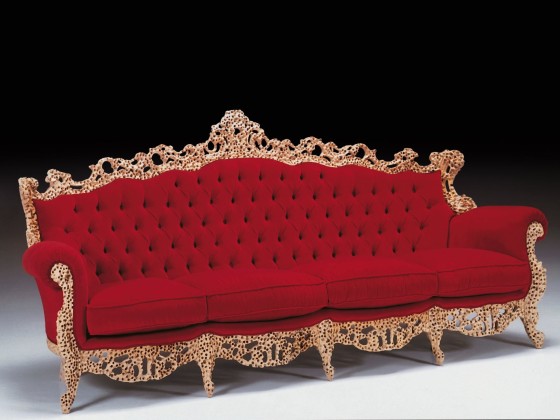 Диван Mirabili REGINA